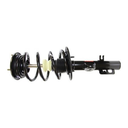 Monroe Quick-Strut Strut and Coil Spring Assembly,  272535